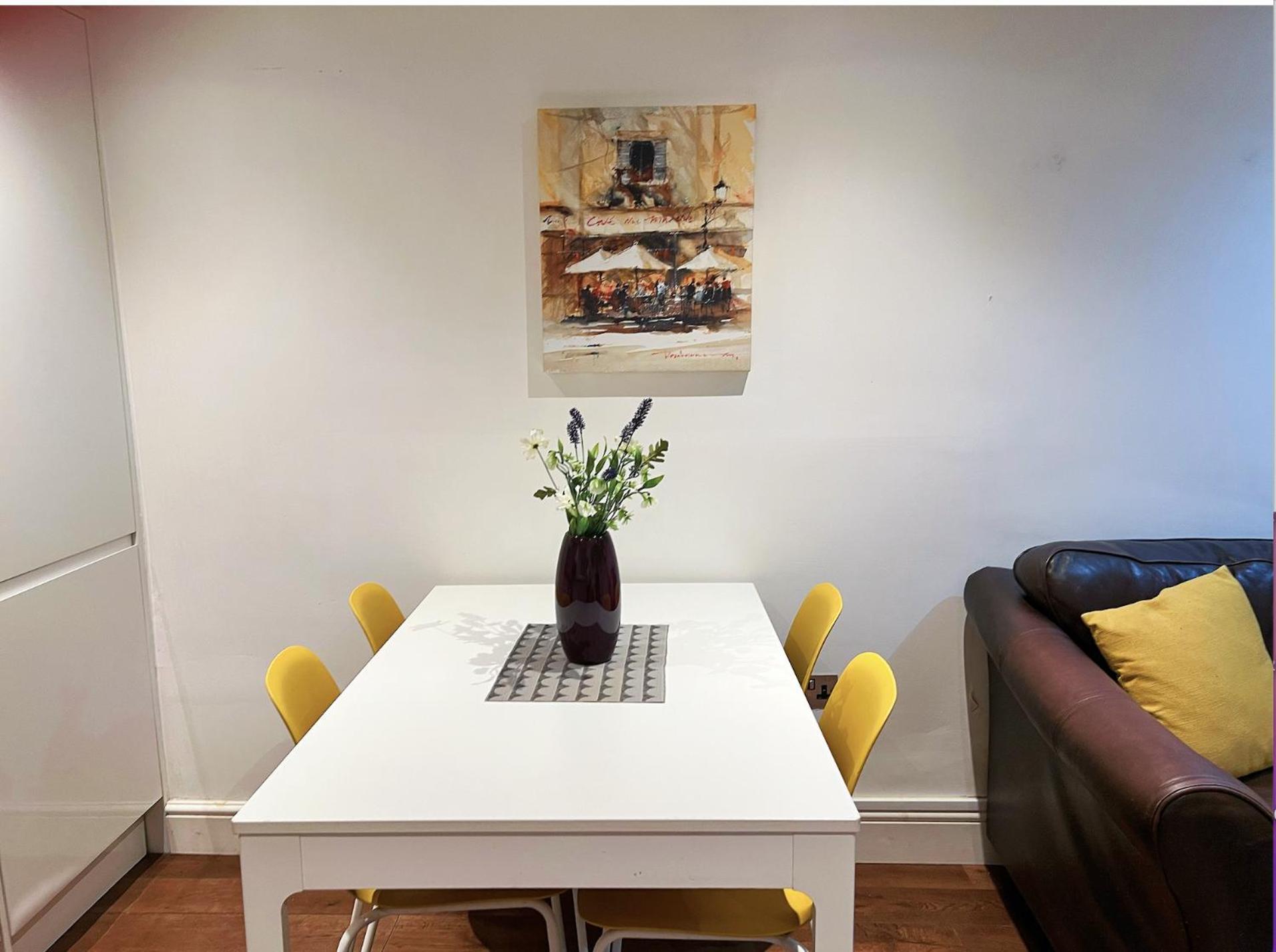 Lovely 2 Bedroom Garden Flat In London Eksteriør bilde