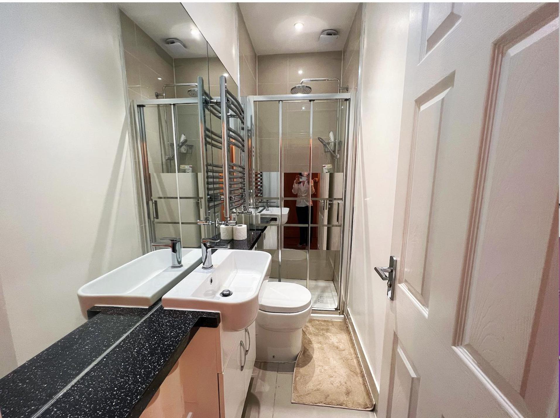 Lovely 2 Bedroom Garden Flat In London Eksteriør bilde