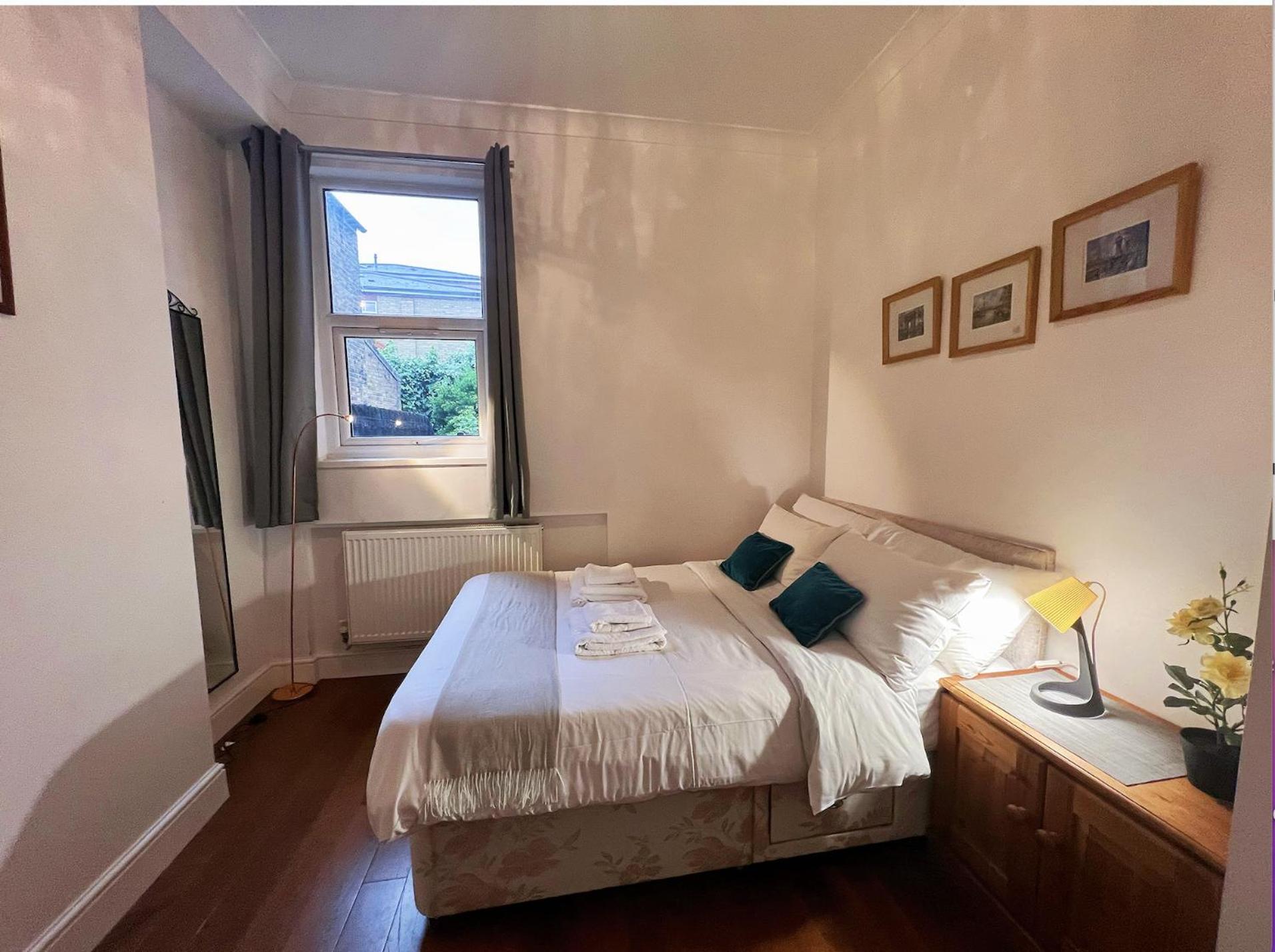 Lovely 2 Bedroom Garden Flat In London Eksteriør bilde