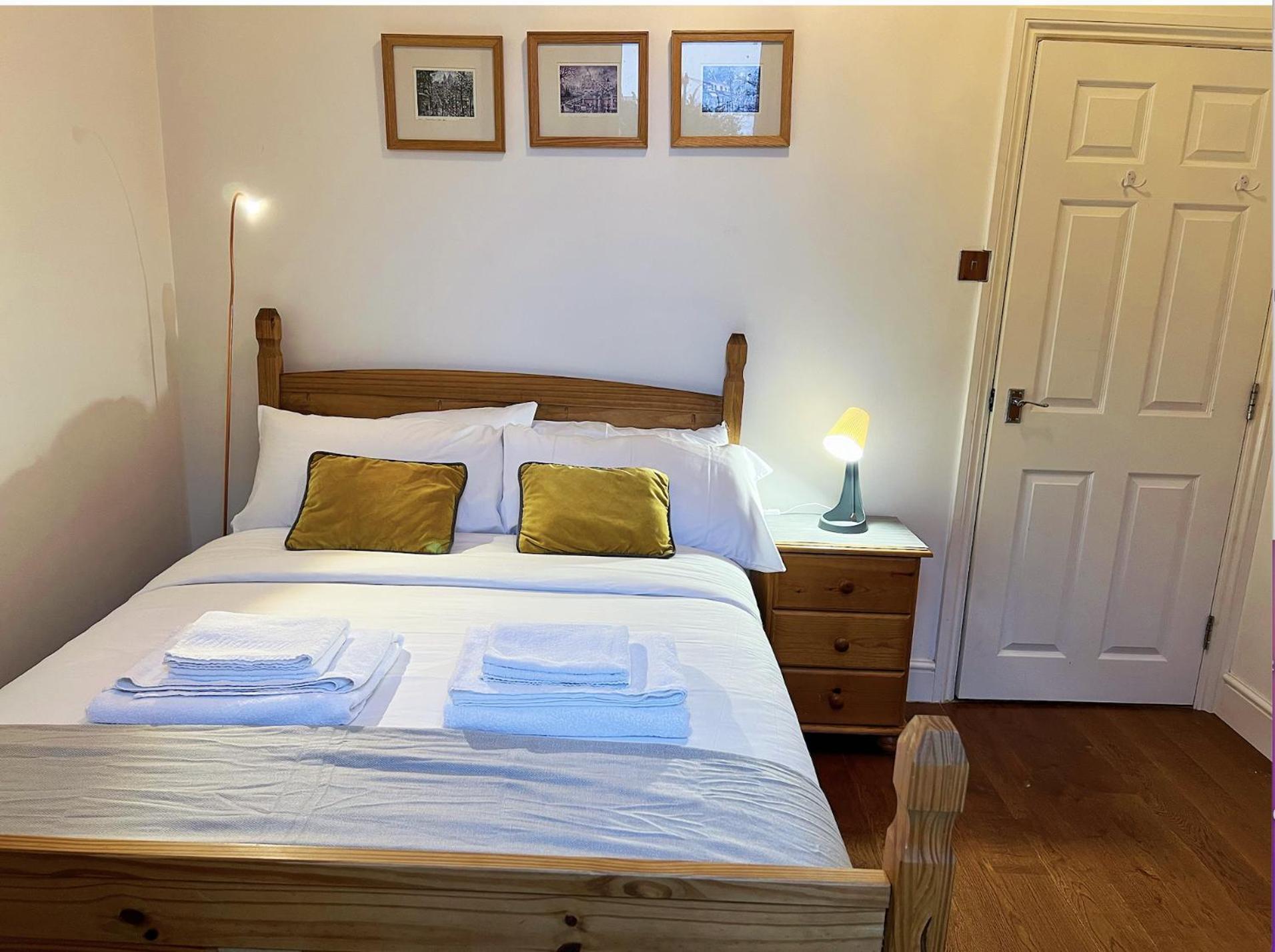 Lovely 2 Bedroom Garden Flat In London Eksteriør bilde